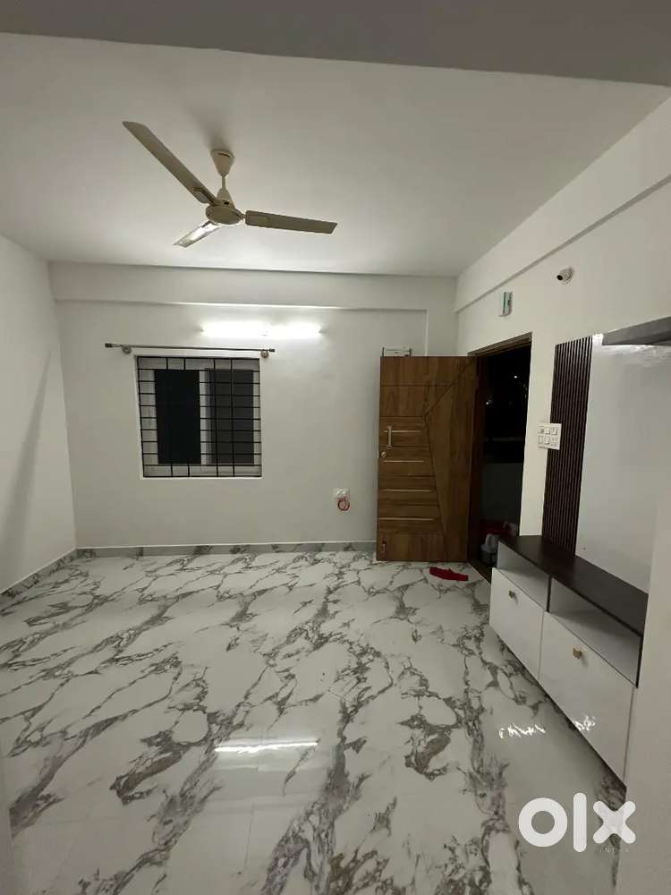 BSR Ridge (1 RK and 2BHK - Available)