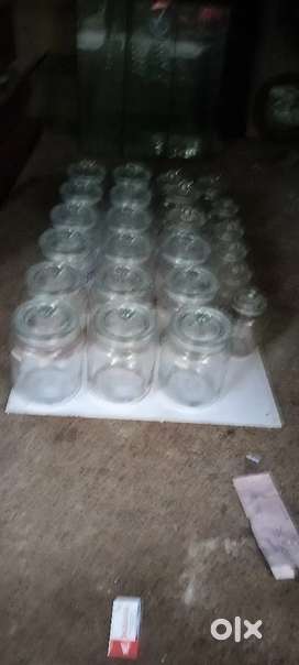 Glass bowel