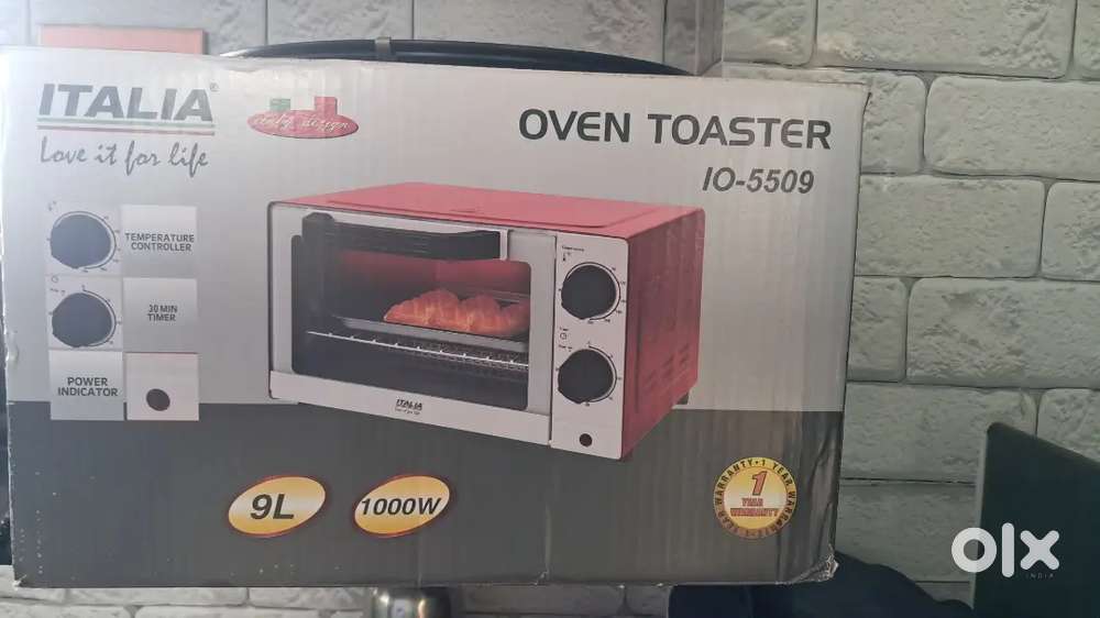 Oven toster