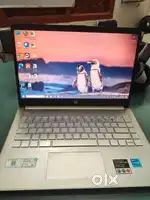 HP 14s Laptop Brand new condition