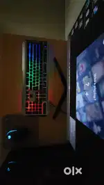 Computer (Gaming PC) with Accessories