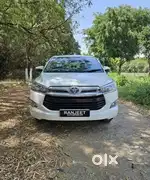 Toyota Innova Crysta 2.4 GX MT 8S, 2020, Diesel