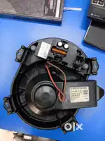 Interior blower mercedes benz A180 2013