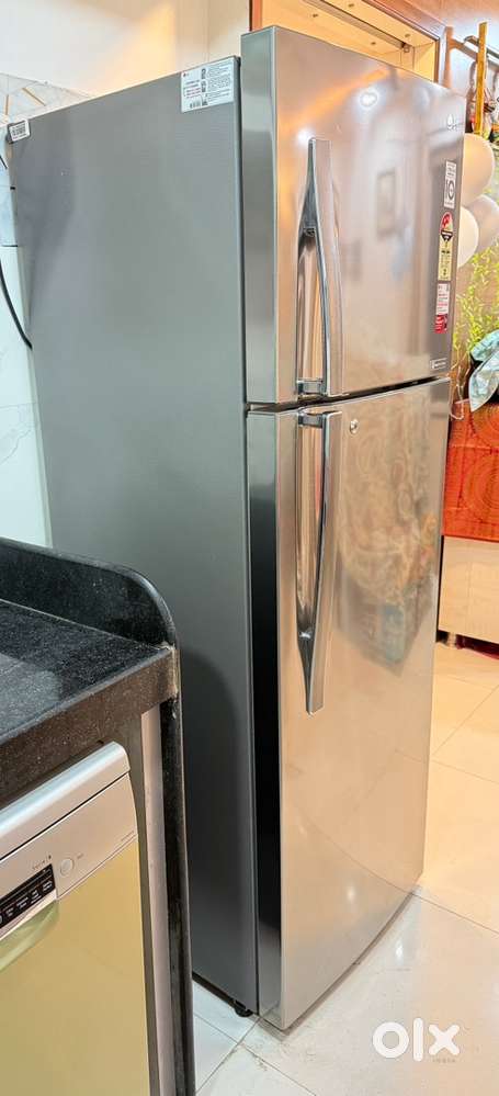 LG - Double Door - 360 Liter - 10 year inverter warranty - Excellent