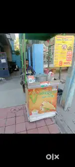 American sweet corn