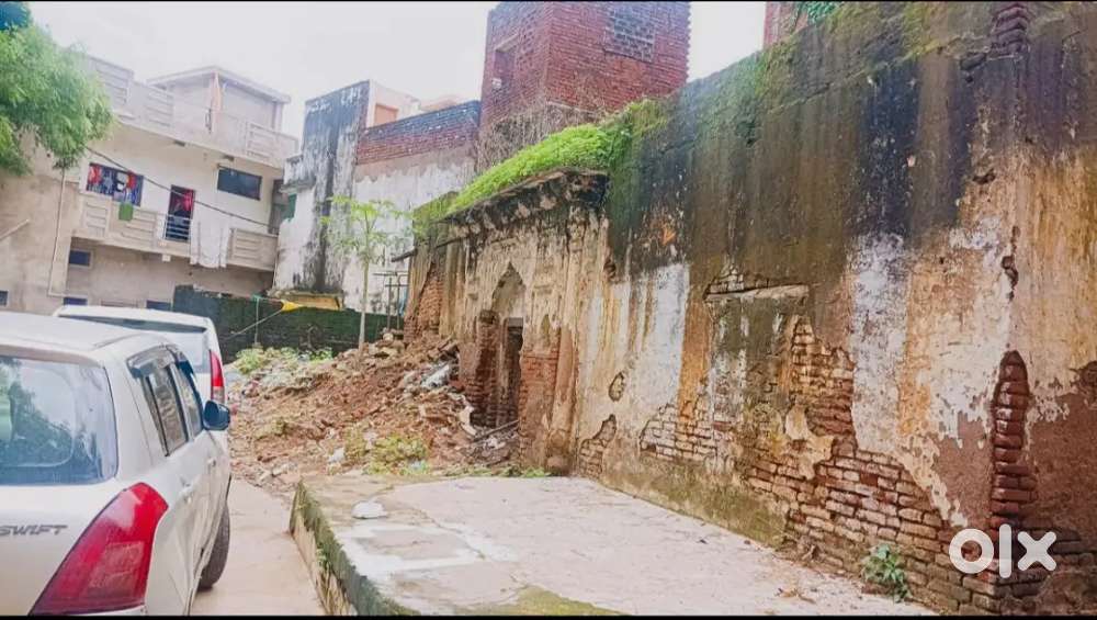 पुरानी तहसील के पास चौक बाजार पर 1521sq का प्लॉट बिक्री के लिए उपलब्ध!