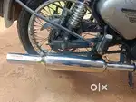 Globe short bottle exhaust ceramic wool