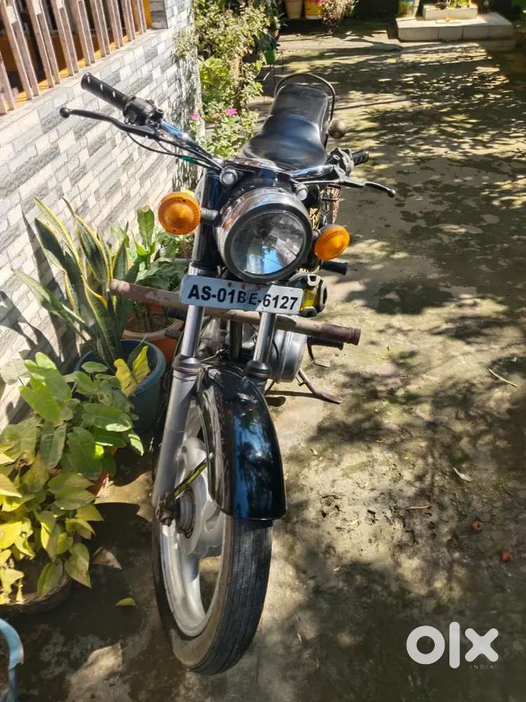 Old model Bullet. Made in England.