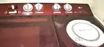 LG washing machine New condition