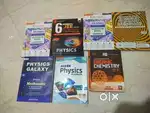 allen module full set hc verma pyq books and many more