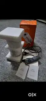 1080p Smart Android Projector – WiFi & Bluetooth