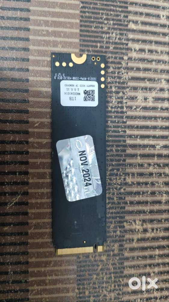 1 tb nvme ssd consistent