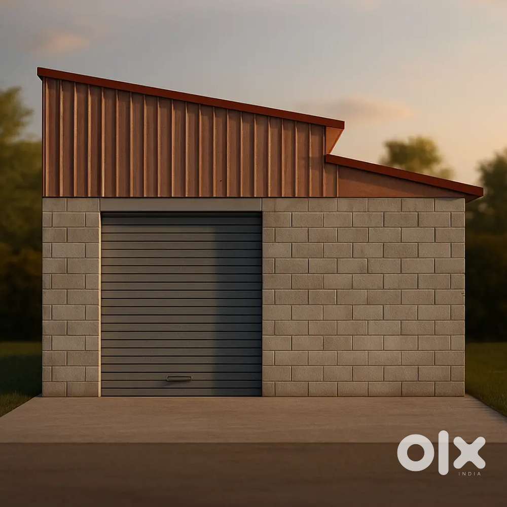 Warehouse/Godown behind Collector Office