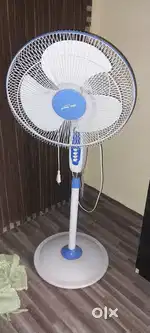Pedestal fan