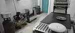 Roti and paratha making machine