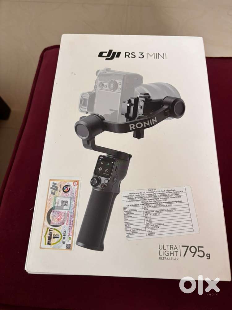 GIMBAL DJI RS3 MINI