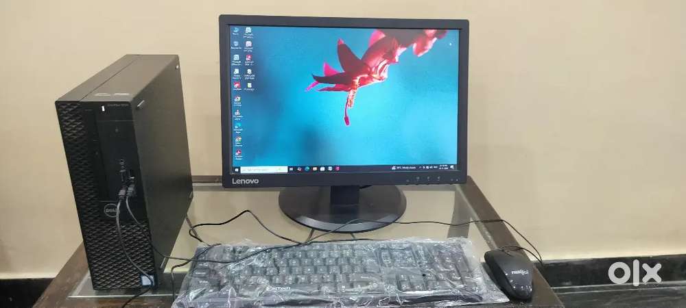 Computer setup Good and working condition