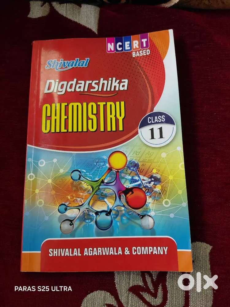 Shivlal digdarshika Chemistry class 11