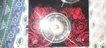 Milton three burner gas stove (thick glass top)