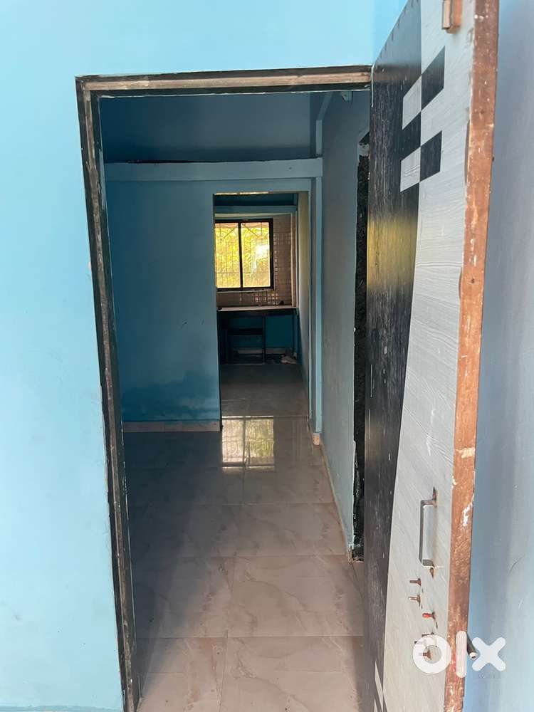 urgent saling 2bhk flat in low price