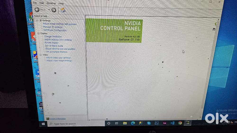 Desktop computer for sale - Good condition, Ready to use