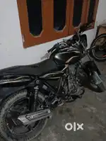 Bajaj discover 100cc