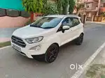 Ford Ecosport 1.5 TDCi Titanium Plus BE, 2018, Diesel