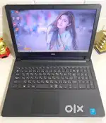 Dell laptop