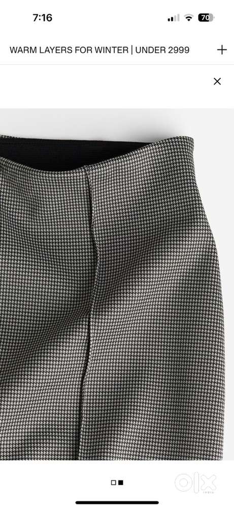 Brand New H&M Jersey Trousers