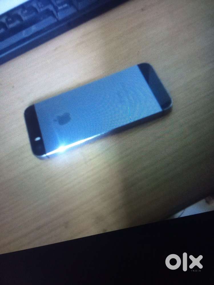 Iphone 5 s.   with exchange any smart phone