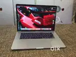 Apple Macbook Pro  2018  i7/16/512GB/5.5gb GFx 15inch Retina Display