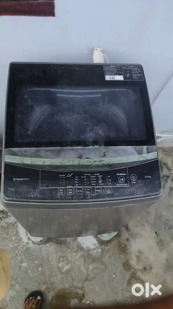 Bosch fully automatic washing machine good condition,7kgs