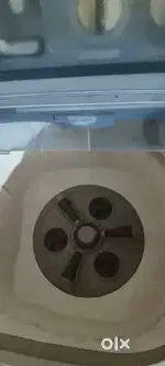 LG washing machine