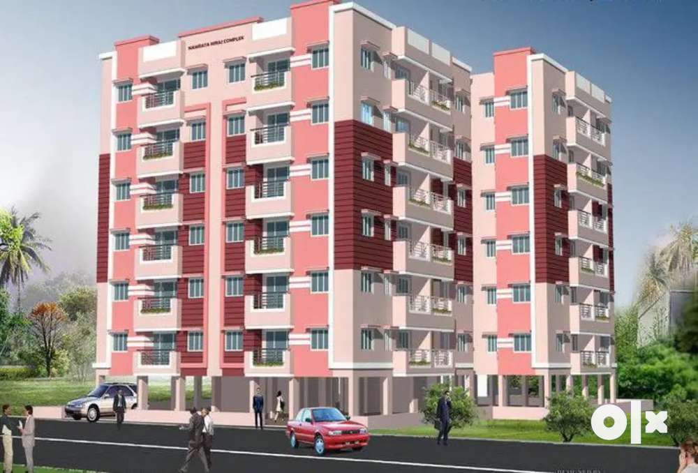 2 & 3 BHK'S Flat available here