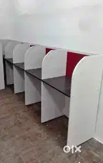 Office workstation par seater