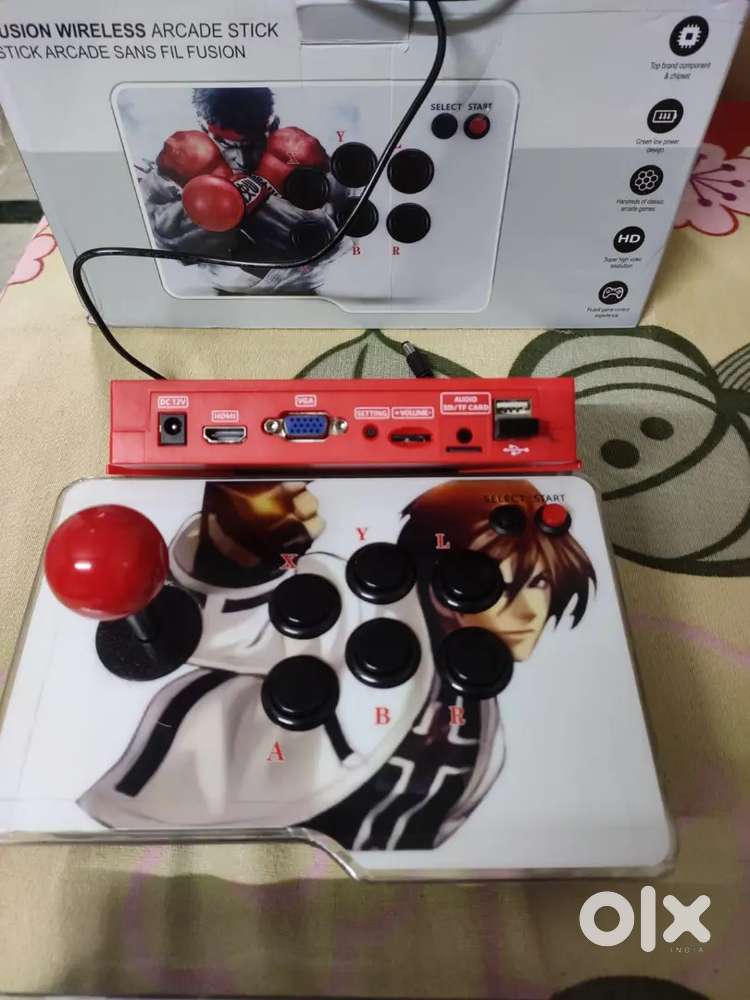 TV video game