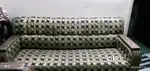 2 single ...1 three seater sofa set