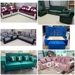 Dupar collection 5 seater furniture