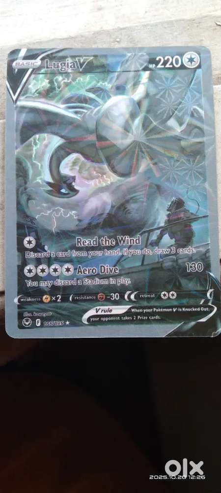 Pokemon card