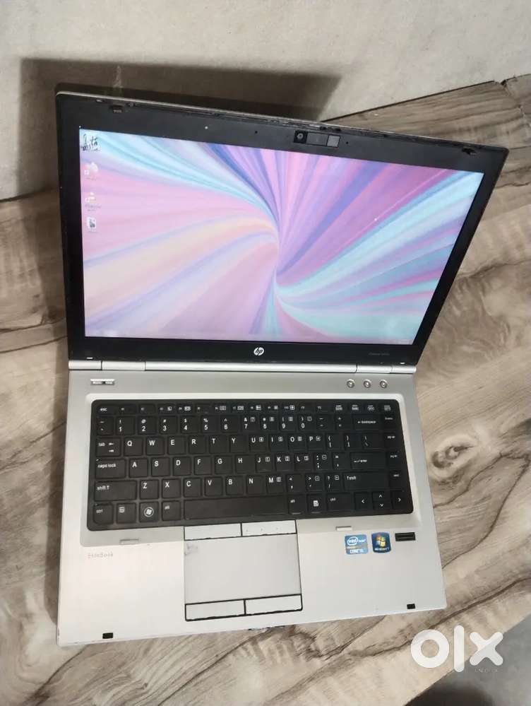 HP ELITEBOOK I5, 4GB RAM, 500GB HDD