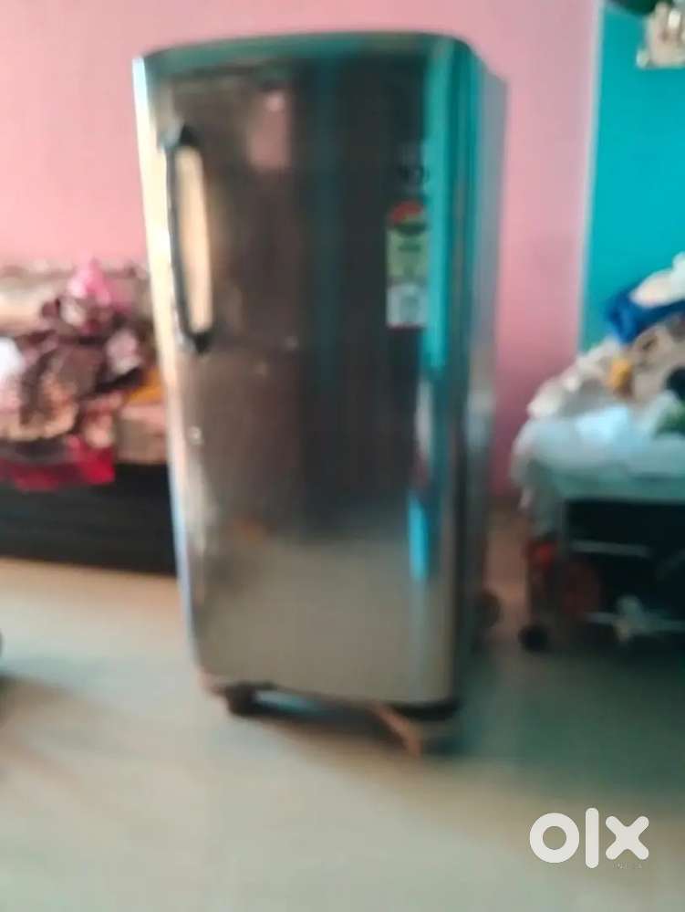 I want to sale my use fridge