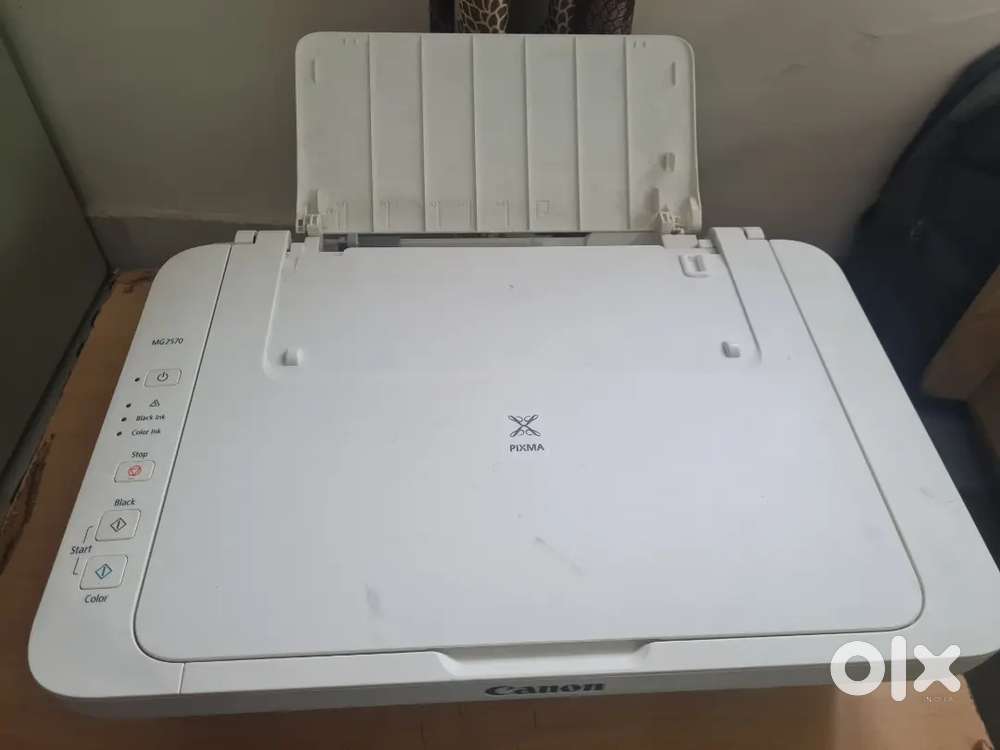 Canon Color Printer with Scanner