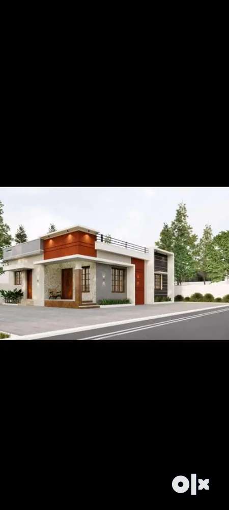 2 bhk Brand new House at Kunjathbail