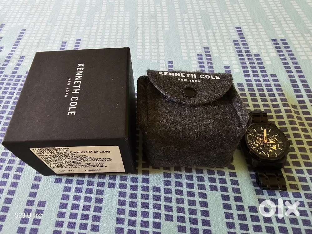 Kenneth Cole Automatic Watch