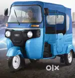 Jodi keu Erickshaw bajaj ape ba  auto rent a dite chao dali 350renta