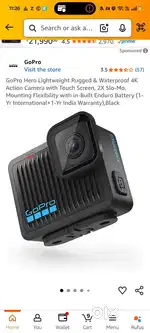 Go pro hero