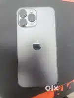 iPhone 13 pro max 256gb graphite