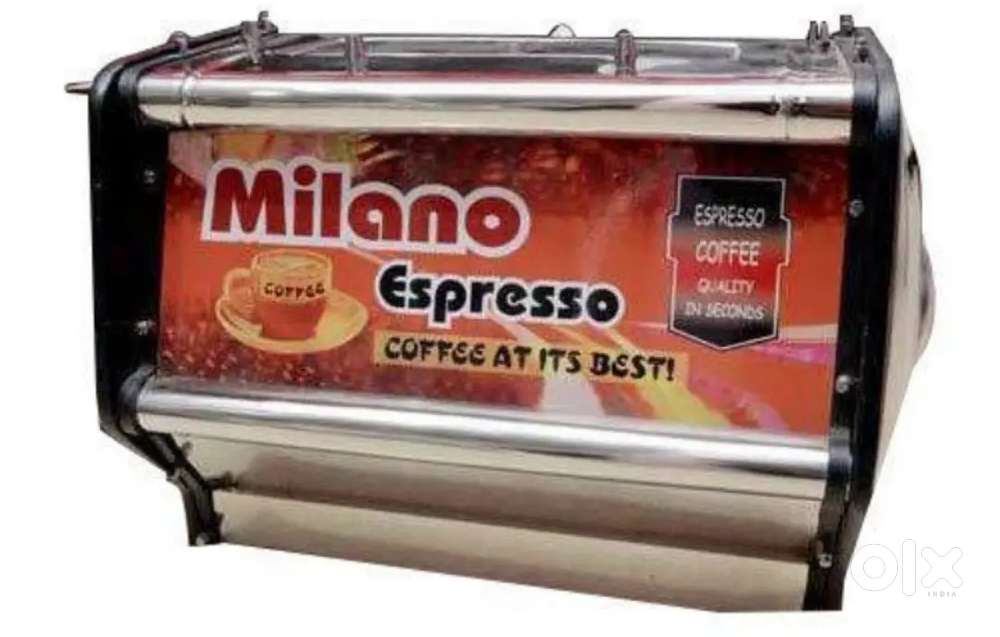 Coffee machine