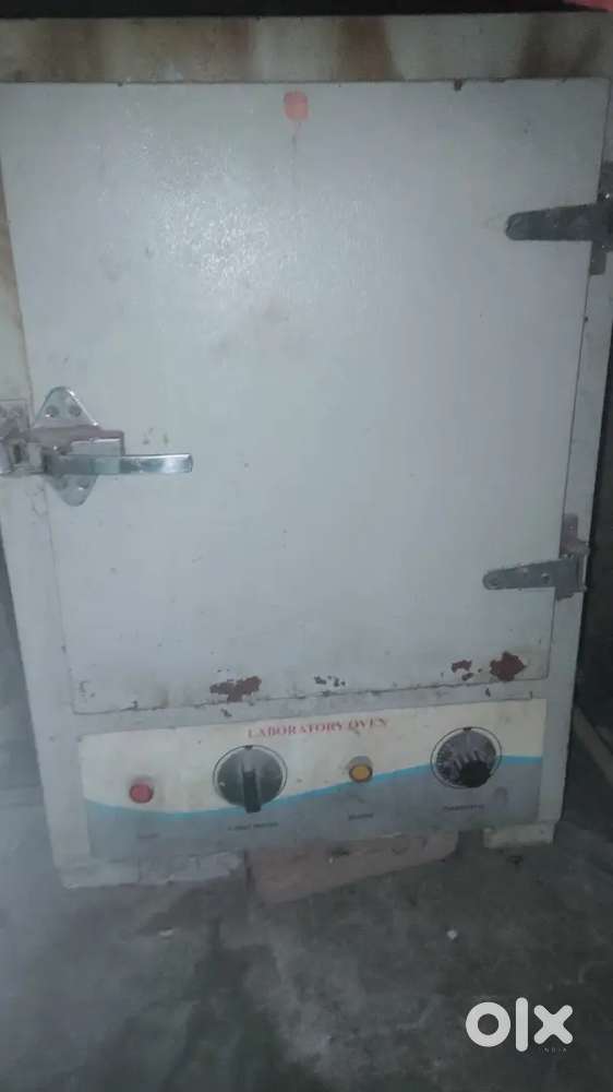 Oven lab oven but u can cook any thing