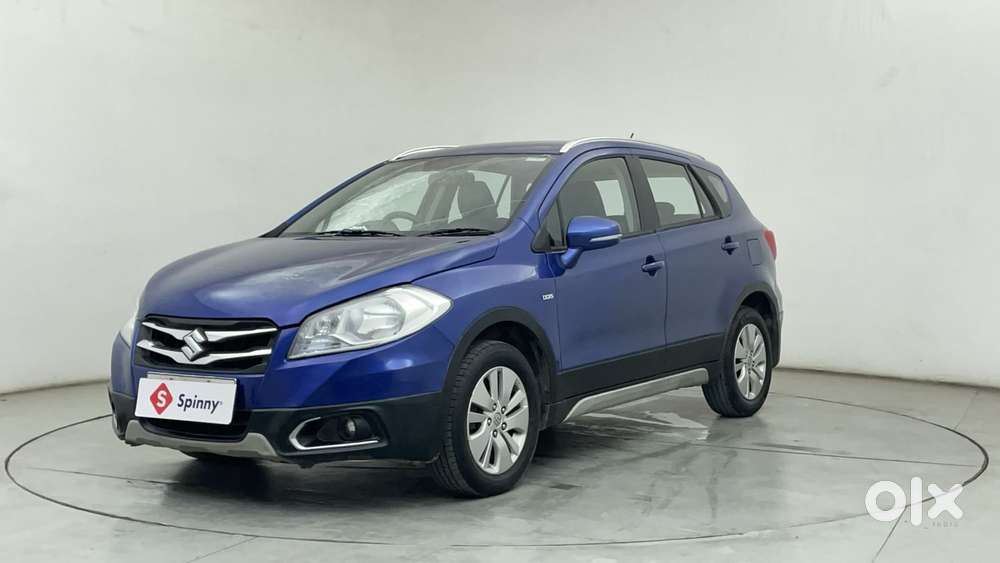 Maruti Suzuki S-Cross Zeta 1.6, 2015, Diesel